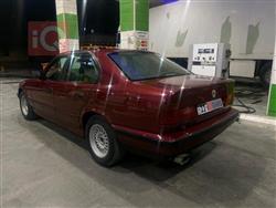 بي ام دبليو الفئة 5